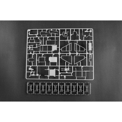 Trumpeter German Leopard 2A6 MBT 1/16