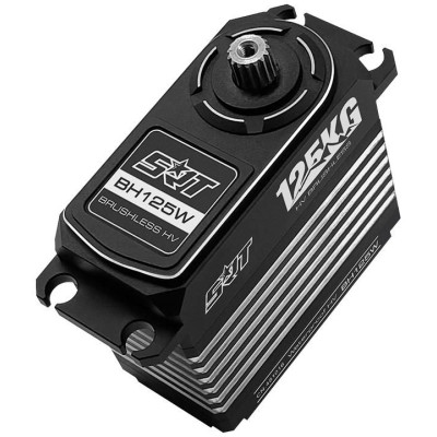 BH125W High-torque Digital servo (125 kg-0,085s/60°)