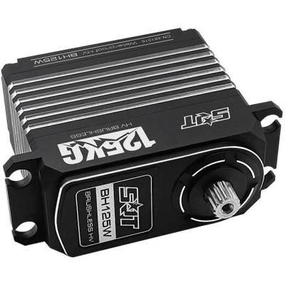 BH125W High-torque Digital servo (125 kg-0,085s/60°)