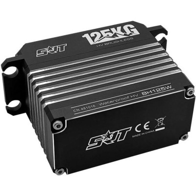 BH125W High-torque Digital servo (125 kg-0,085s/60°)