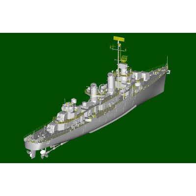 Trumpeter USS Fletcher DD-445 1/200