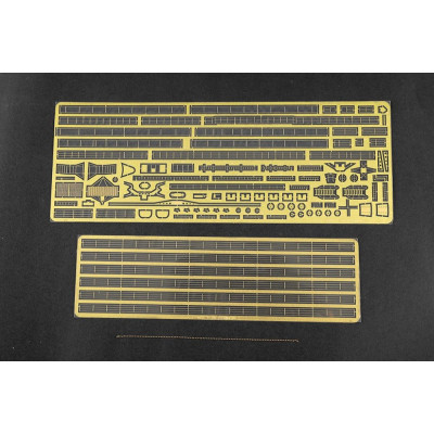 Trumpeter USS Fletcher DD-445 1/200