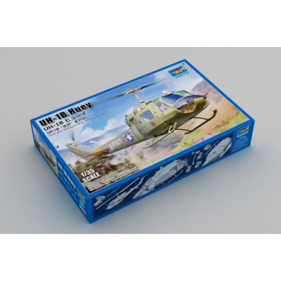 Trumpeter Bell UH-1B Huey 1/35