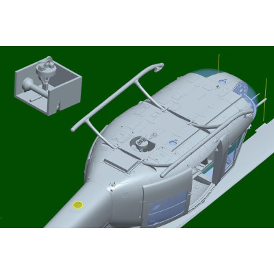 Trumpeter Bell UH-1B Huey 1/35