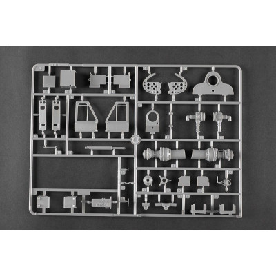 Trumpeter Bell UH-1B Huey 1/35