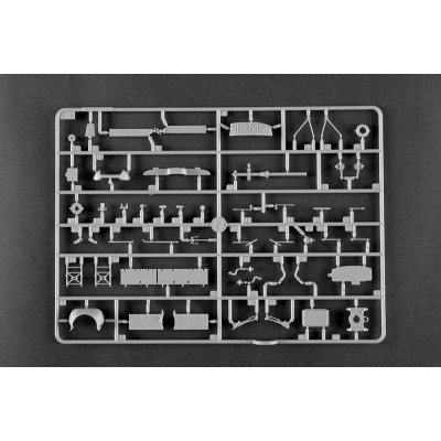 Trumpeter Bell UH-1B Huey 1/35