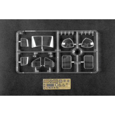 Trumpeter Bell UH-1B Huey 1/35