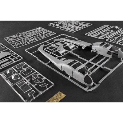 Trumpeter Bell UH-1B Huey 1/35