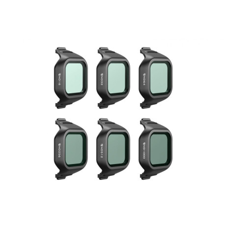 Freewell sada šesti ND filtrů All Day pro DJI Mini 5 Pro