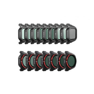 Freewell sada šestnácti filtrů pro DJI Mini 5 Pro