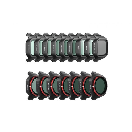 Freewell sada šestnácti filtrů pro DJI Mini 5 Pro