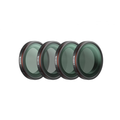 Freewell sada 4 filtrů Standard Day pro DJI Osmo Nano