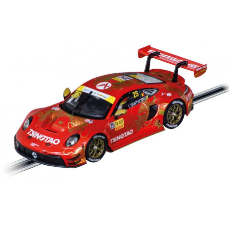 Auto Carrera D124 - 23998 Porsche 911 GT3 R