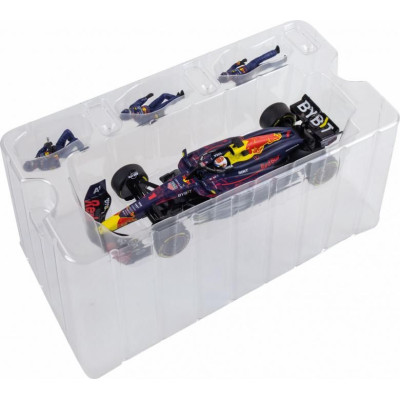 Auto Carrera D132 - 32048 Red Bull RB20 LTD