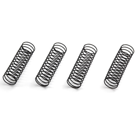 Csillapító rugók 10x33x0,5 mm 13,75 menet (lágy)