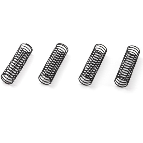 Csillapító rugók 10x33x0,6 mm 14,5 menet (közepes)