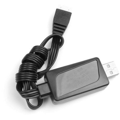 USB 3S LiPo töltő