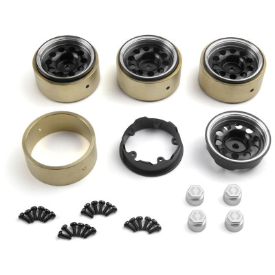 CS-10 alufelnik 1.2 (fekete/4 db)