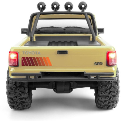 Venture18 1985 Toyota Hilux SR5 - krémový