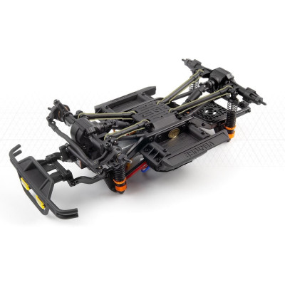 Venture18 1985 Toyota Hilux SR5 - krémový