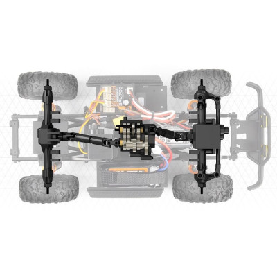 Venture18 1985 Toyota Hilux SR5 - krémový