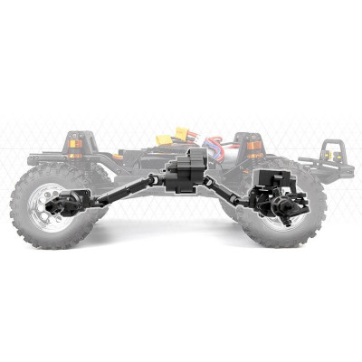 Venture18 1985 Toyota Hilux SR5 - krémový