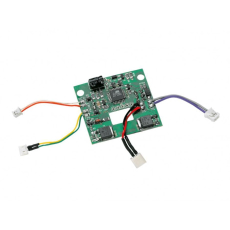 20763 D124 Digital dekodér pro EXC auto kromě HR