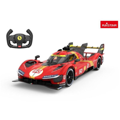 R/C auto Ferrari 499P Le Mans (1:14)