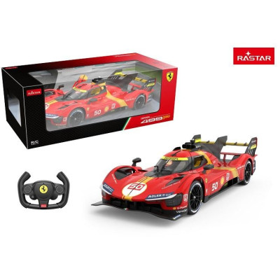 R/C auto Ferrari 499P Le Mans (1:14)