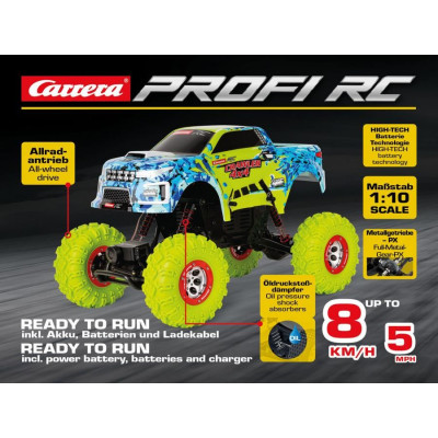 R/C Carrera PROFI 102012 Crawler