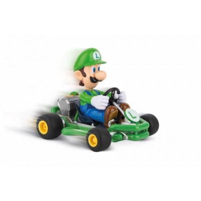 R/C auto Carrera 200984P Luigi (1/20)
