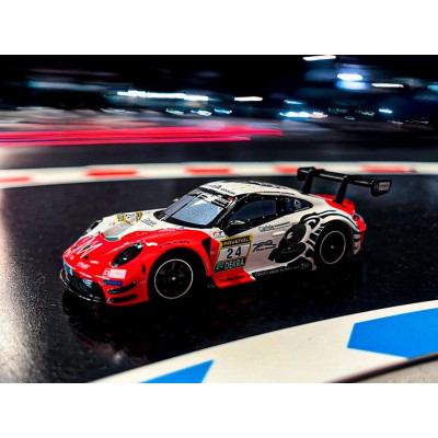 Auto Hybrid 51009 Porsche 911 GT3 R Lionspeed