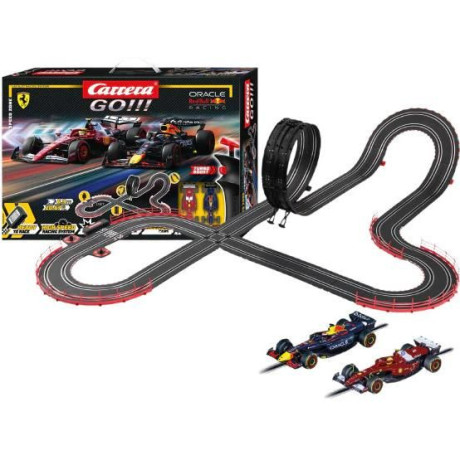 Autodráha Carrera GO 62605 Speed Zone