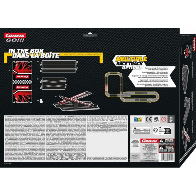 71610 Rozšiřující set GO 3,2m + Houpačka