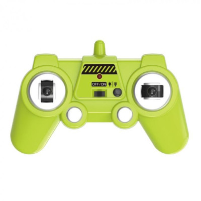 Traktor CLAAS na dálkové ovládání s přívěsem