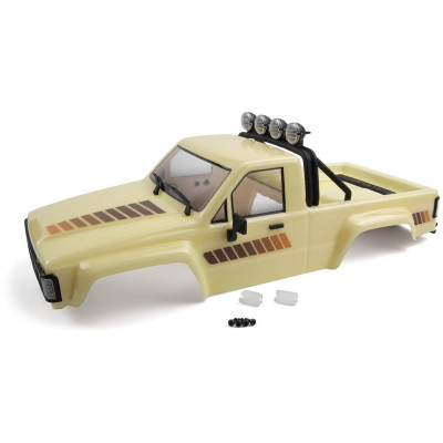 Toyota Hilux SR5 Festett karosszéria (krém)