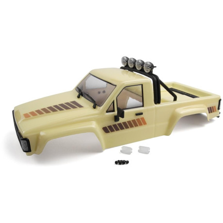 Toyota Hilux SR5 Festett karosszéria (krém)