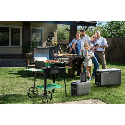 EcoFlow DELTA 3 Max Plus