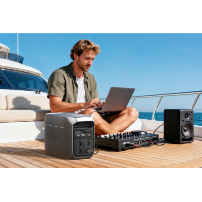 EcoFlow DELTA 3 Max Plus