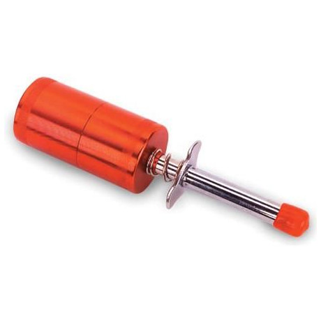 Žhavící koncovka pro D alkalickou baterii