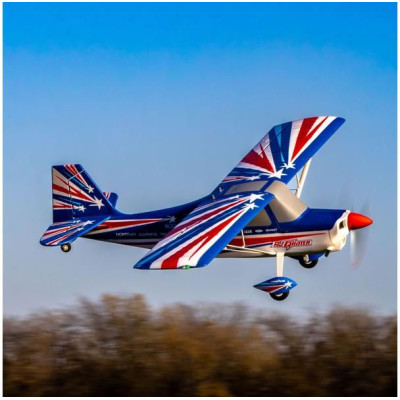 E-flite Decathlon RJG 1.2m PNP