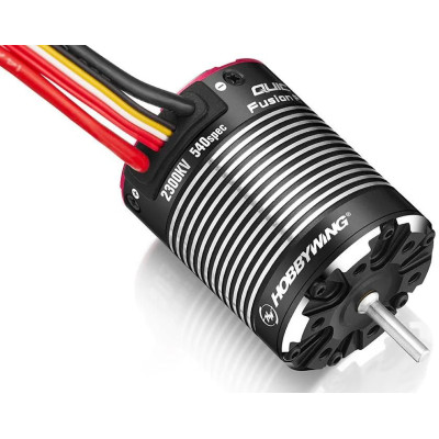 QuicRun Fusion Pro Elite pro crawlery 2300kv