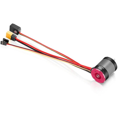 QuicRun Fusion Pro Elite pro crawlery 2300kv