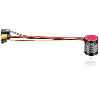 QuicRun Fusion Pro Elite pro crawlery 2300kv