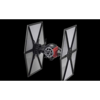 Plastic ModelKit BANDAI SW 01217 - First Order Special Forces TIE Fighter (1:72)