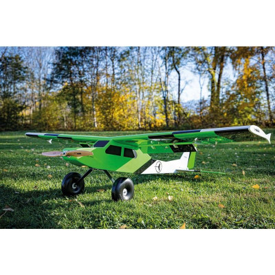 Turbo Charter 1.5m kit