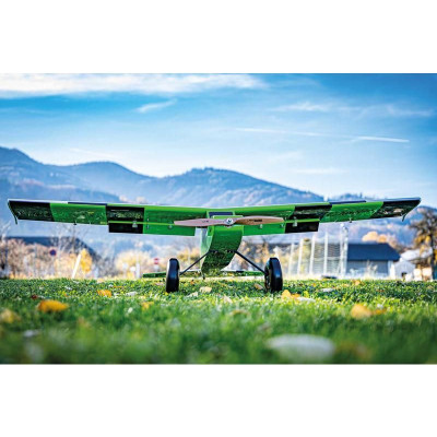 Turbo Charter 1.5m kit