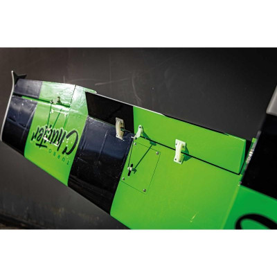 Turbo Charter 1.5m kit