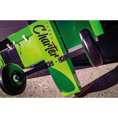 Turbo Charter 1.5m kit