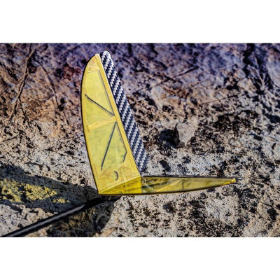 Boo Slope 0.8m ARF žlutý